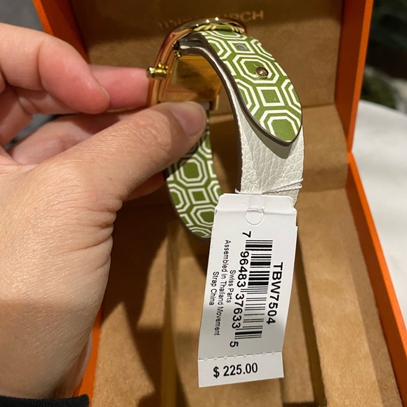 NWT Tory Burch wrap watch. Style TBW7504 - Picture 4 of 7